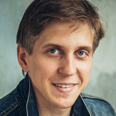 Краснёнков Алексей