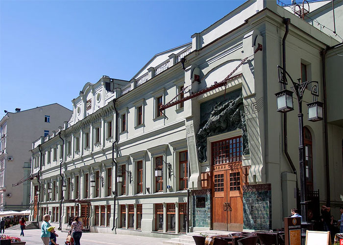 МХТ им. Чехова